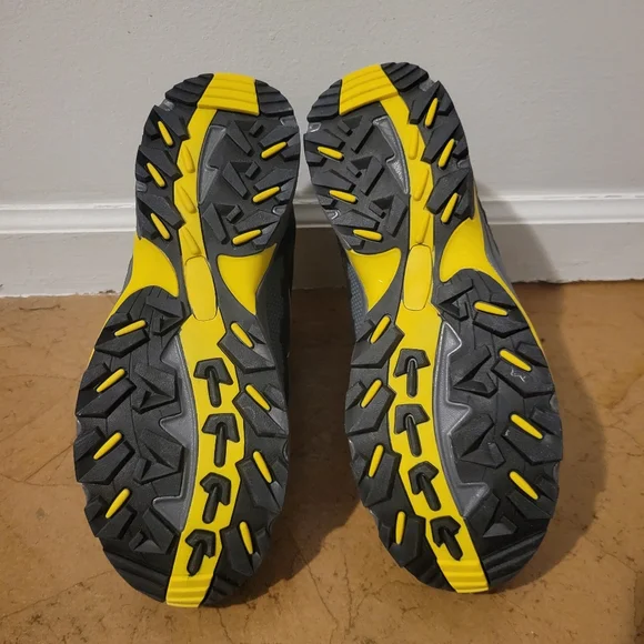 LARNMERN Steel Toe Boots,Mens Work Safety Outdoor Protection Footwear Industrial - Picture 11 of 14